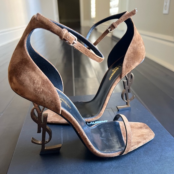 Saint Laurent Opyum heels - Picture 2 of 7